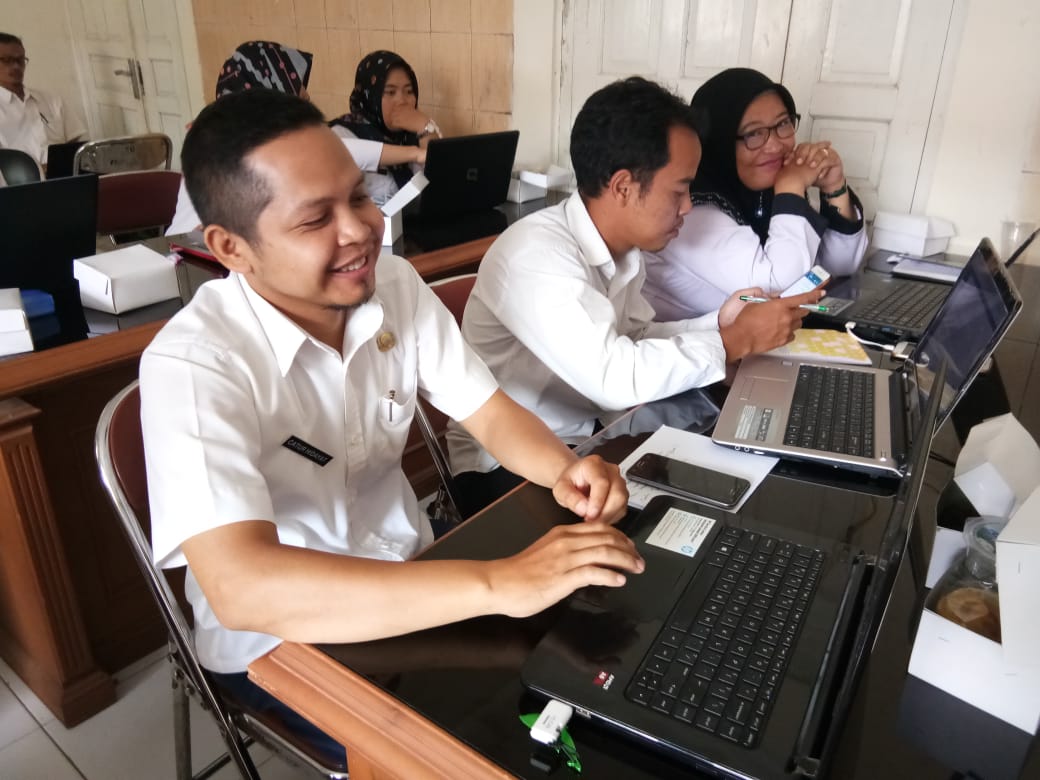 Pelatihan Keren Buat Warga Cerdas: Cegah Kejahatan di Desa